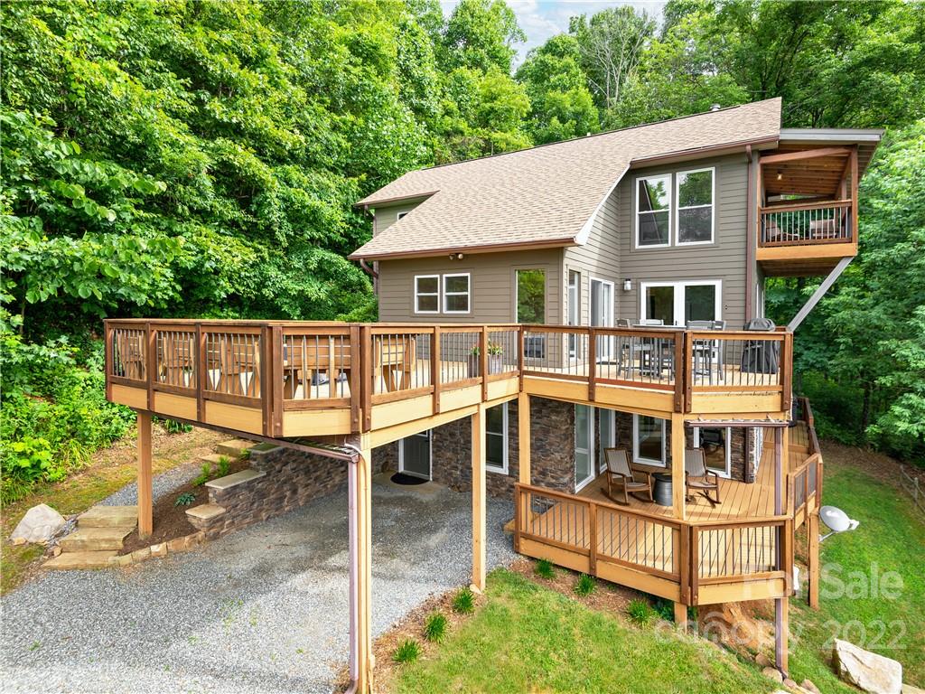 Property image 1 at 90 Hickory Forest Road, Fairview, NC 28730