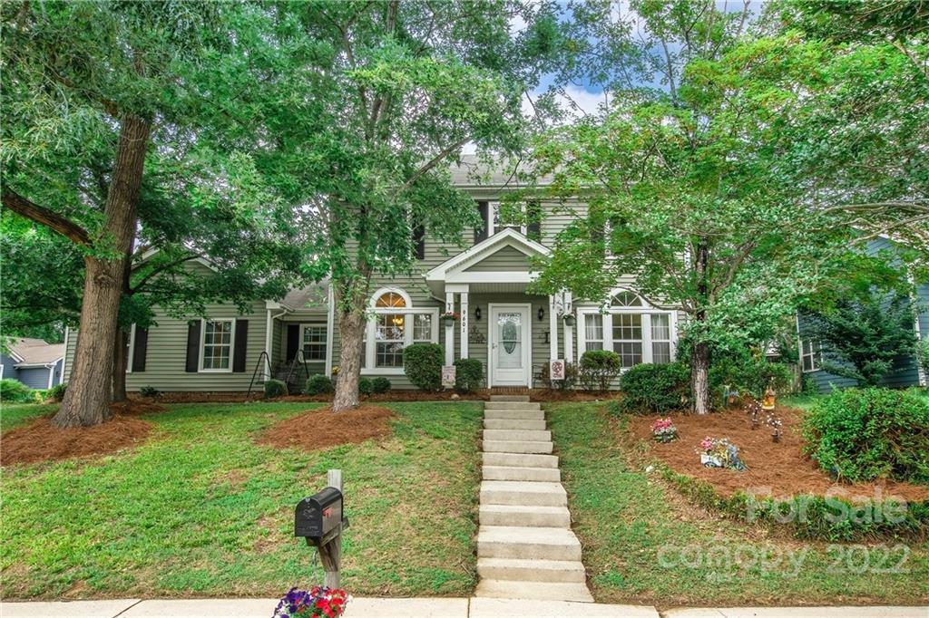 Property image 1 at 9601 Marshbrooke Road, Matthews, NC 28105