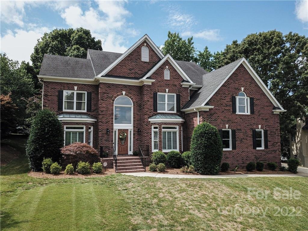 Property image 1 at 15815 Feeny Court, Charlotte, NC 28278