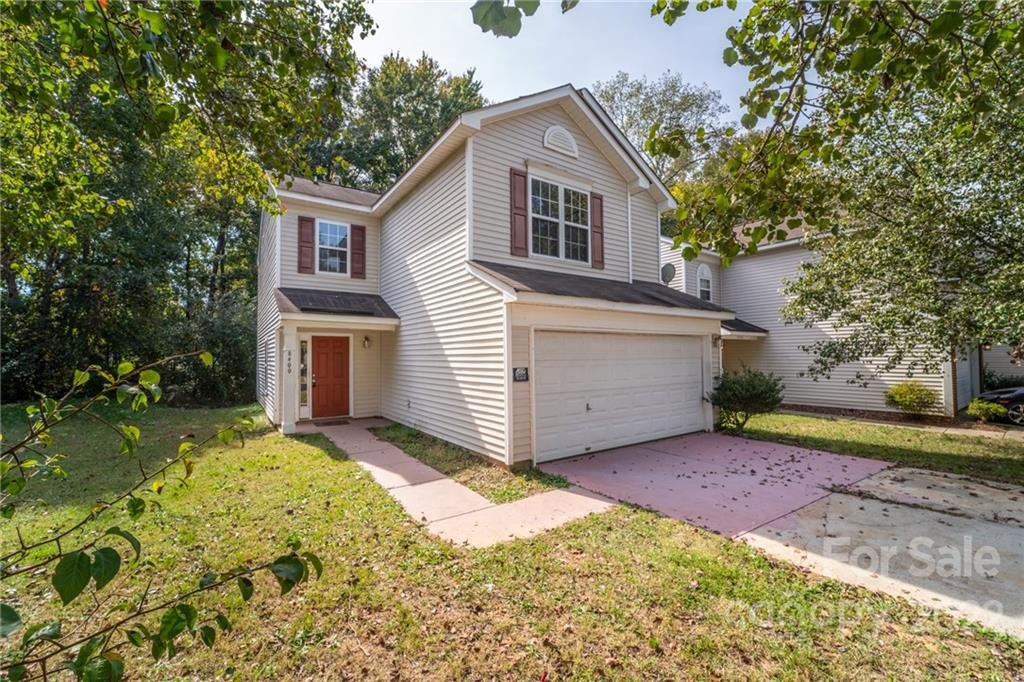 Property image 1 at 8400 Wallace Glen Drive, Charlotte, NC 28212