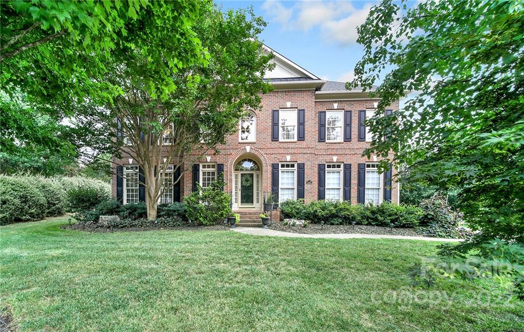 Property image 1 at 3452 Savannah Hills Drive, Matthews, NC 28105