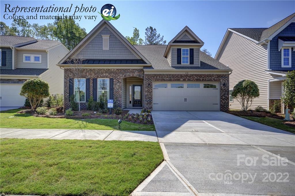 Property image 1 at 13200 Cinnamon Fern Lane, Mint Hill, NC 28227