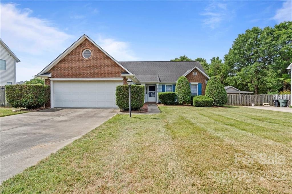 Property image 1 at 3560 Cedar Springs Drive, Concord, NC 28027