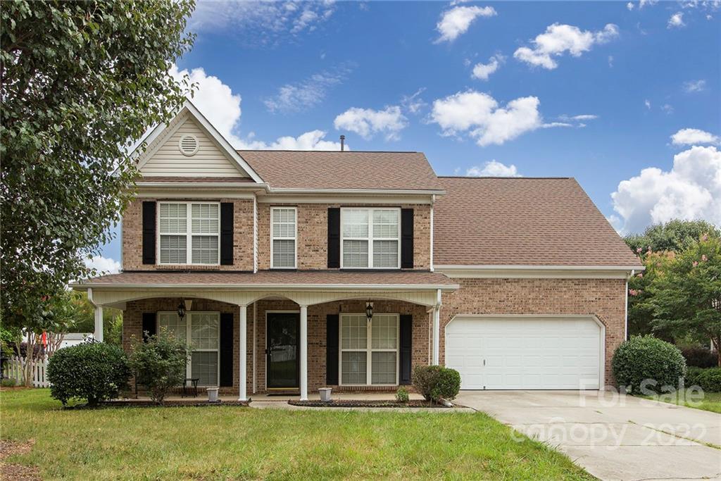 Property image 1 at 2015 Makin Drive, Indian Trail, NC 28079