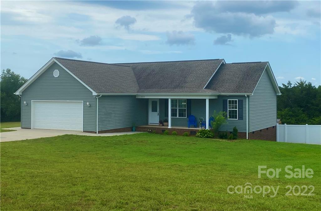 Property image 1 at 200 Stable Brook Lane, Taylorsville, NC 28681