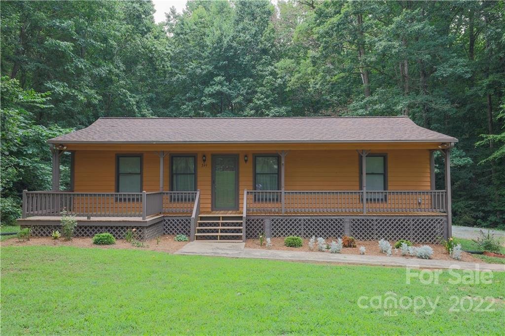 Property image 1 at 249 Bud Black Road, Crouse, NC 28033