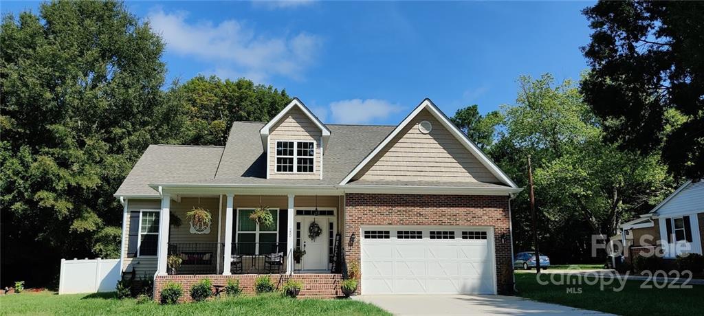 Property image 1 at 250 Windsor Drive, Salisbury, NC 28144