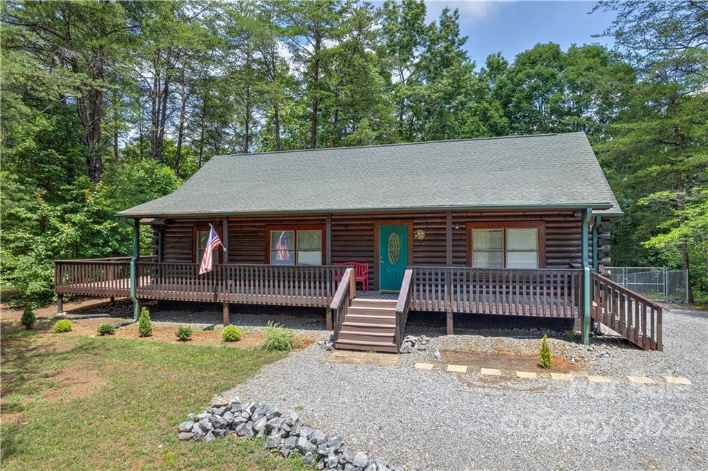 Property image 1 at 117 Jasmin Drive, Lake Lure, NC 28746