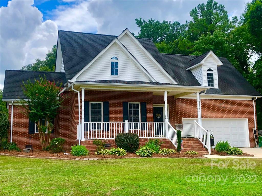 Property image 1 at 801 Hathcock Glen Drive, Oakboro, NC 28129