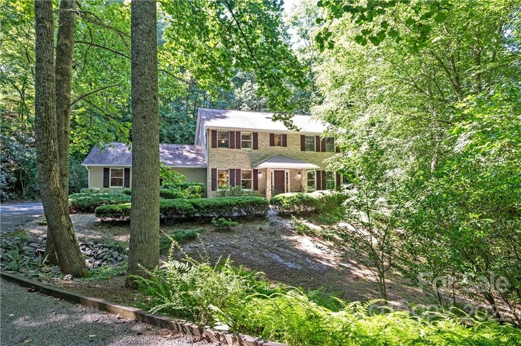 Property image 1 at 462 Timberlane Drive, Pisgah Forest, NC 28768