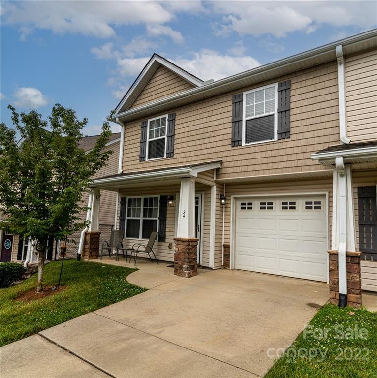 Property image 1 at 24 Torrington Avenue, Fletcher, NC 28732