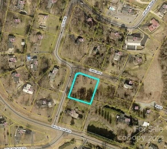 Property image 1 at Lot 1 Skyline Road, Hickory, NC 28601