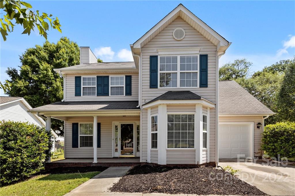 Property image 1 at 8821 Cameron Spring Road, Charlotte, NC 28214