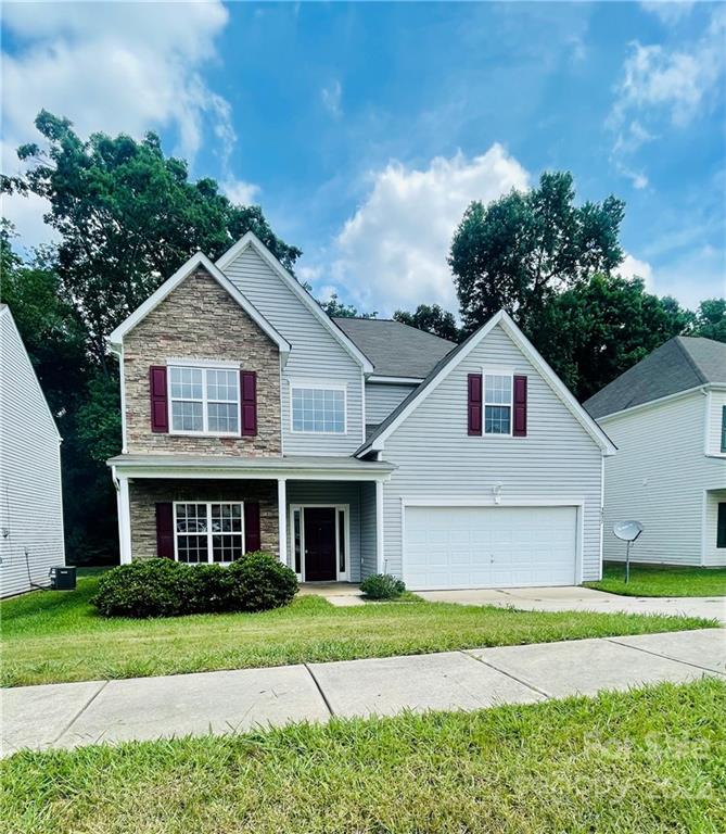 Property image 1 at 3027 Hendricks Chapel Lane, Charlotte, NC 28216