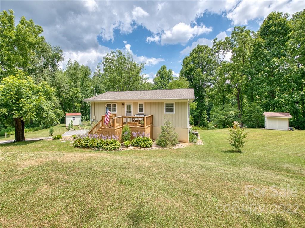 Property image 1 at 257 Echo Drive, Waynesville, NC 28786