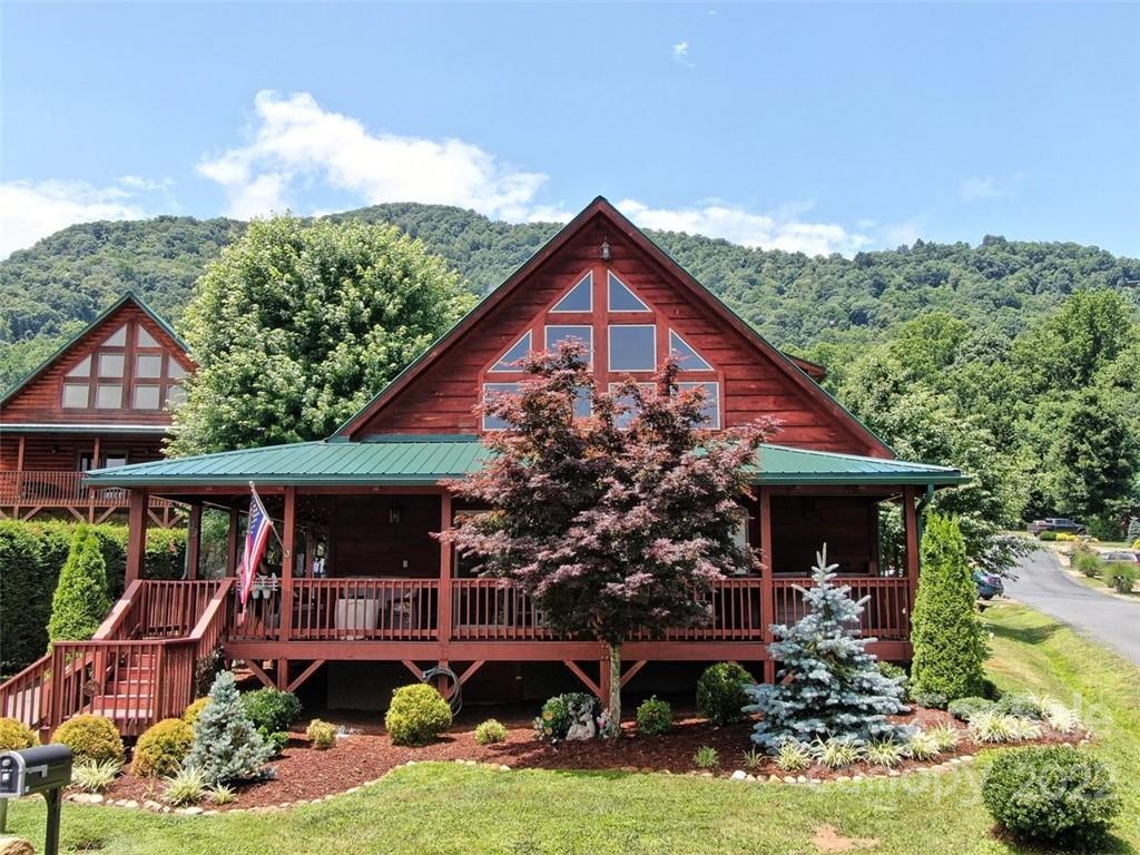 Property image 1 at 39 Destiny Trail, Maggie Valley, NC 28751