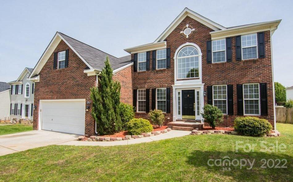 Property image 1 at 12515 Aden Creek Way, Pineville, NC 28134