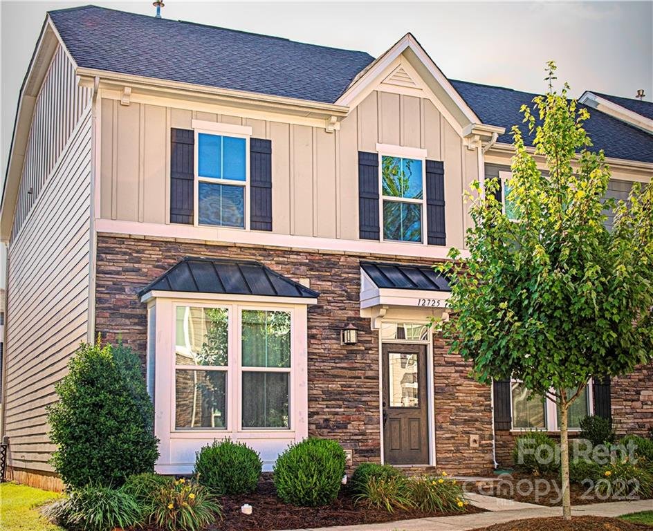 Property image 1 at 12725 Glowing Peak Road, Huntersville, NC 28078