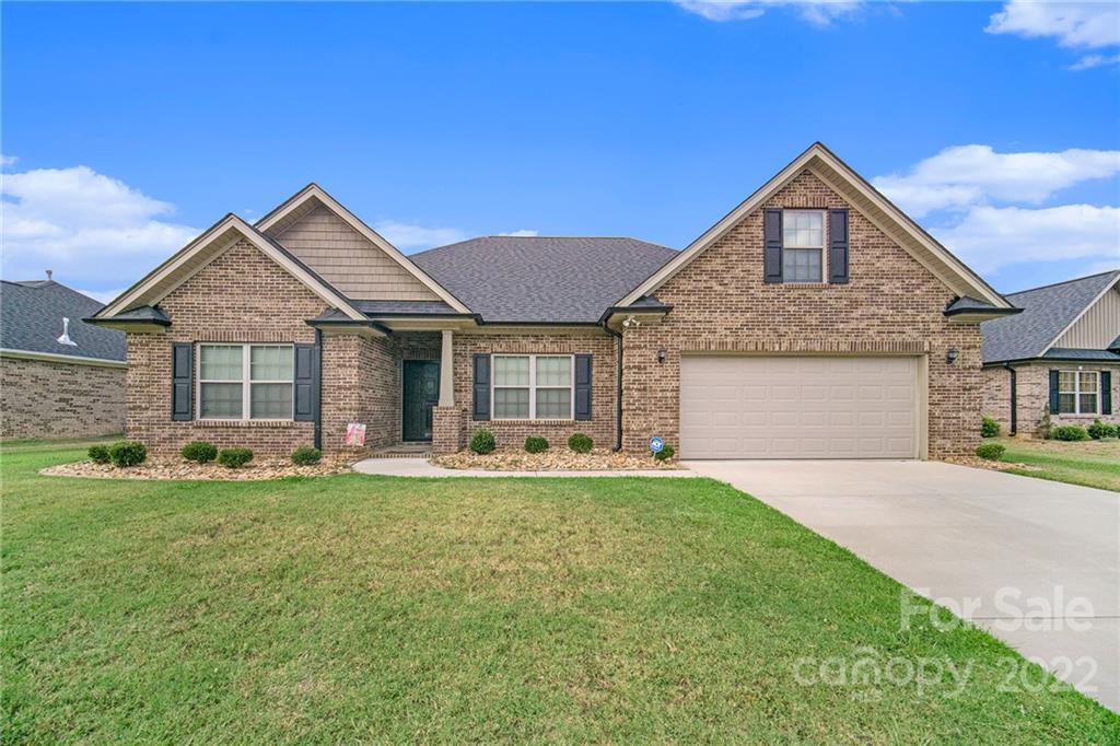 Property image 1 at 5315 Sustar Drive, Monroe, NC 28110