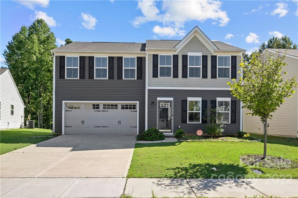 Property image 1 at 2463 Willow Pond Lane, Concord, NC 28025