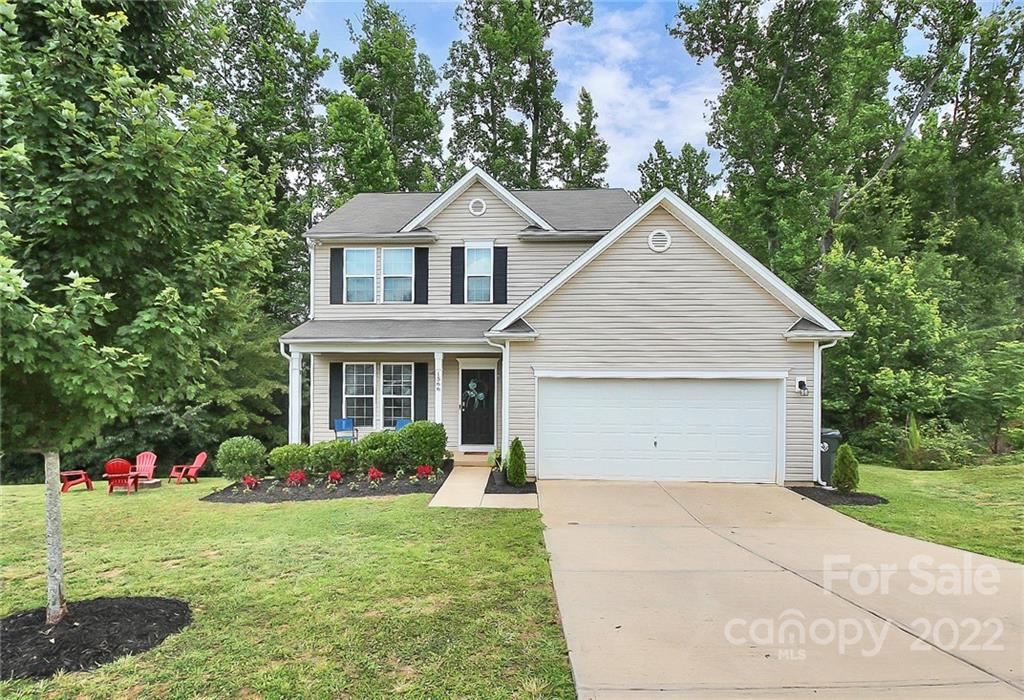 Property image 1 at 1566 Glenbar Court, Clover, SC 29710