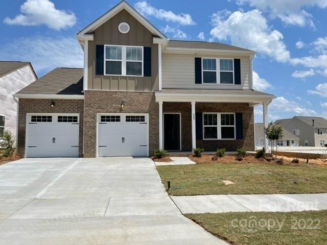 Property image 1 at 809 Alexander Commons Drive, Monroe, NC 28112