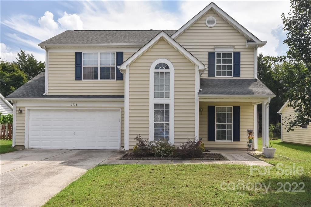 3938 Cedar Hill Drive