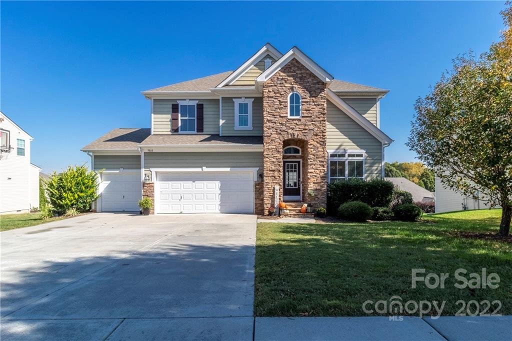 Property image 1 at 9860 Darby Creek Avenue, Concord, NC 28027