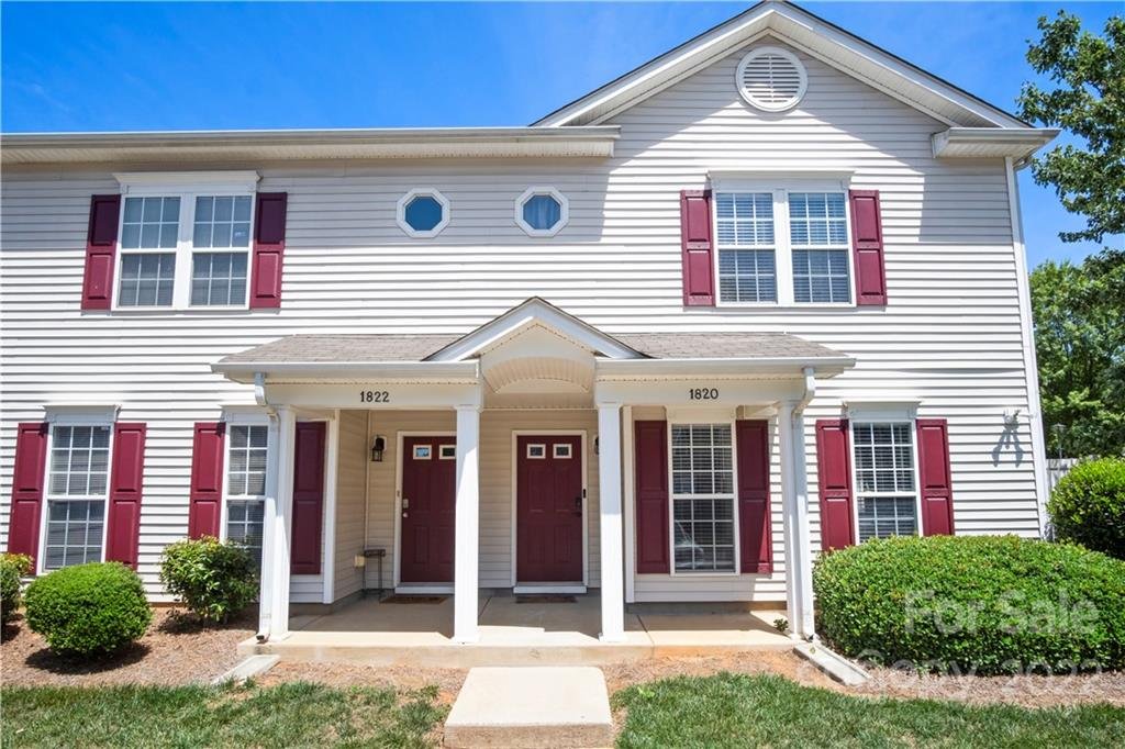 Property image 1 at 1820 Butterfly Lane, Charlotte, NC 28269