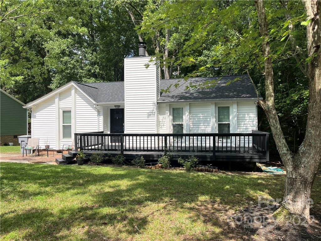 Property image 1 at 8220 Terra Linda Lane, Charlotte, NC 28215