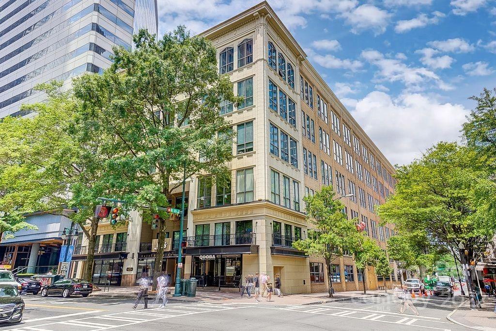 Property image 1 at 127 Tryon Street, Charlotte, NC 28202