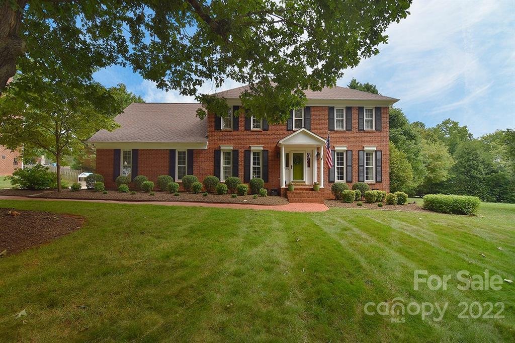 Property image 1 at 8810 Scarsdale Drive, Mint Hill, NC 28227