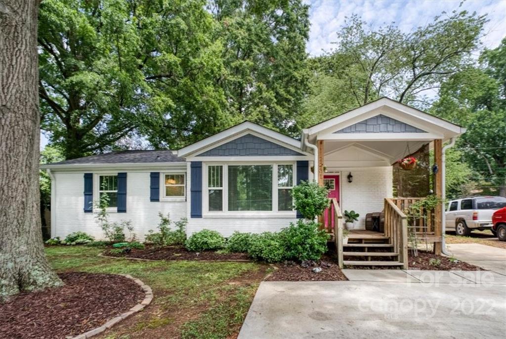 Property image 1 at 2231 Shamrock Drive, Charlotte, NC 28205