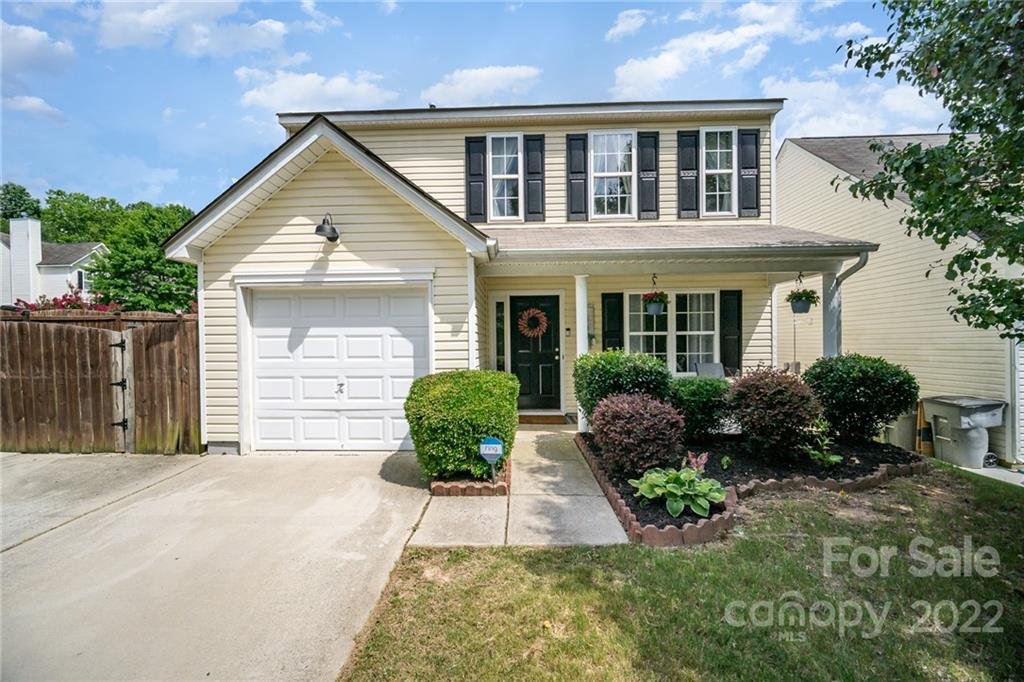 Property image 1 at 140 Fairmont Circle, Kannapolis, NC 28083