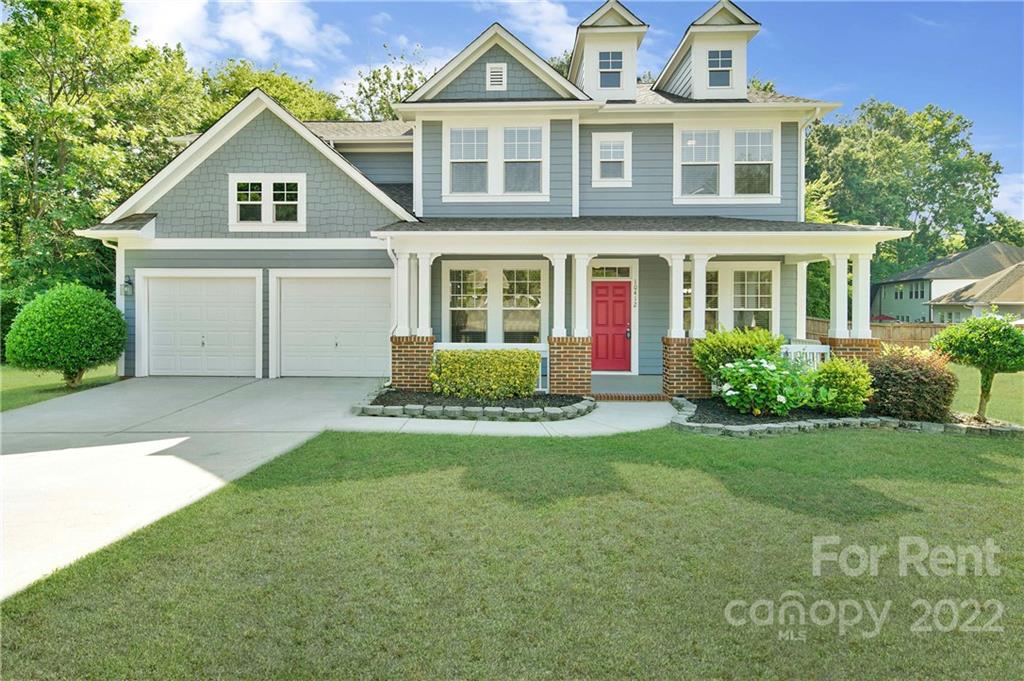 Property image 1 at 10412 Rocky Ford Club Road, Charlotte, NC 28269