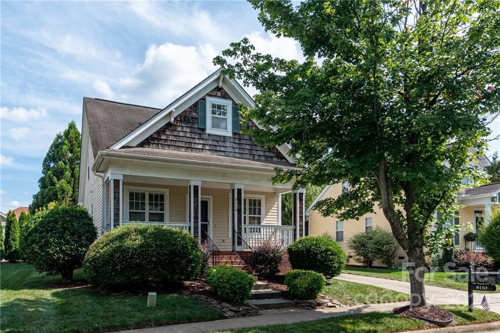 Property image 1 at 8110 Strandhill Road, Huntersville, NC 28078