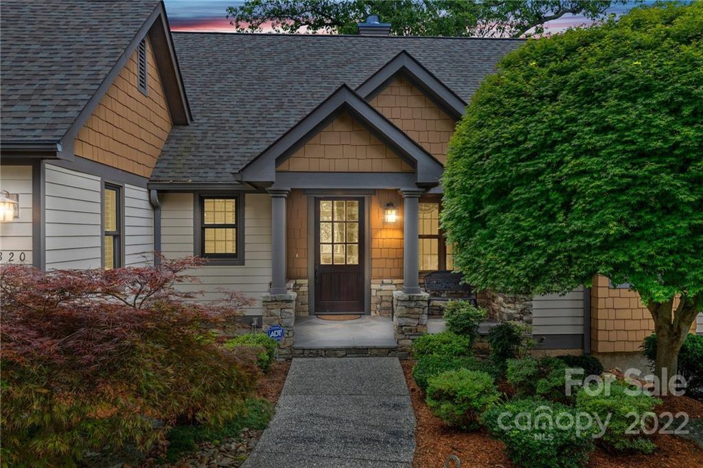 Property image 1 at 320 High Road Overlook, Hendersonville, NC 28739