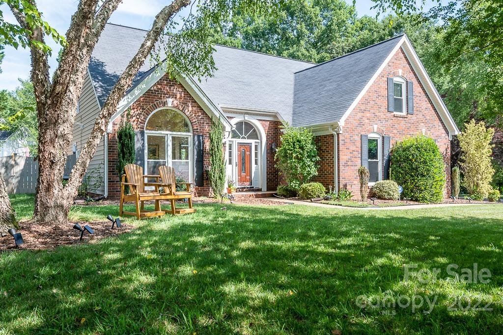 Property image 1 at 646 Franklin Grove Drive, Mooresville, NC 28115