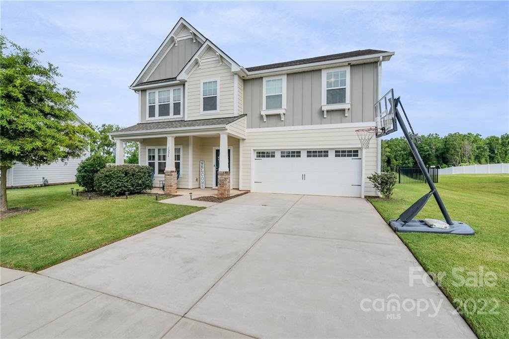 Property image 1 at 1224 Brooksland Place, Waxhaw, NC 28173