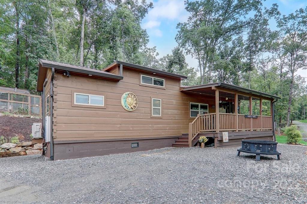 Property image 1 at 55 Little Woods Lane, Old Fort, NC 28762