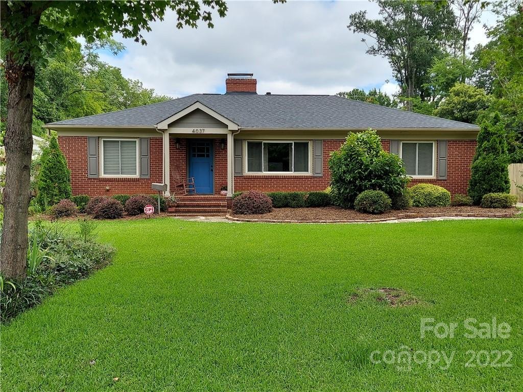 Property image 1 at 4037 Langhorne Avenue, Charlotte, NC 28205