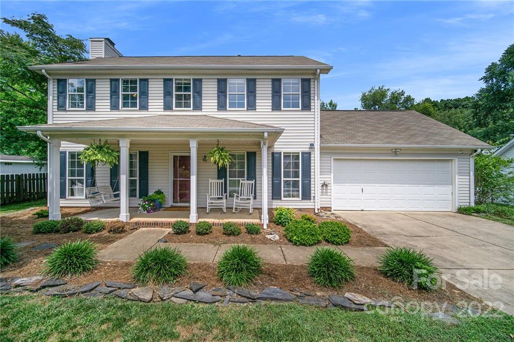 Property image 1 at 6013 Aynrand Court, Charlotte, NC 28269