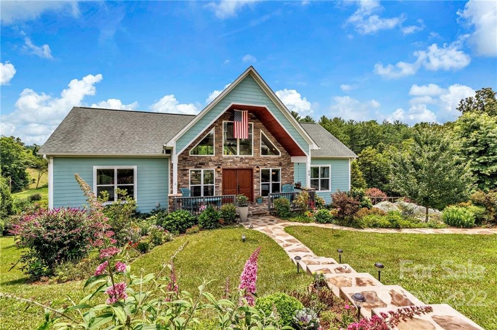 Property image 1 at 29 Enchanted Oak Lane, Alexander, NC 28701