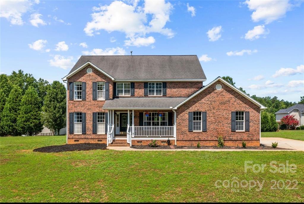 Property image 1 at 1230 Glenfield Drive, Salisbury, NC 28147