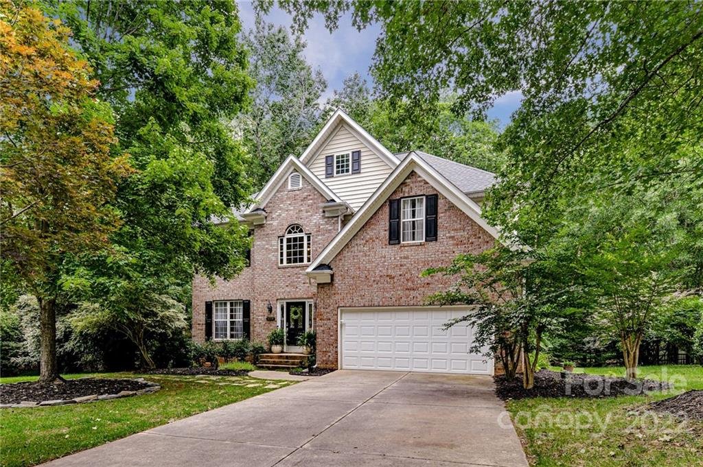 Property image 1 at 11709 Brambleton Court, Charlotte, NC 28277