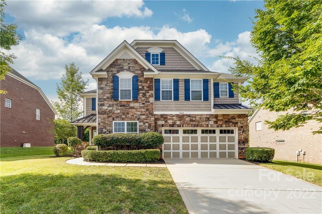 Property image 1 at 9628 Woburn Road, Charlotte, NC 28277