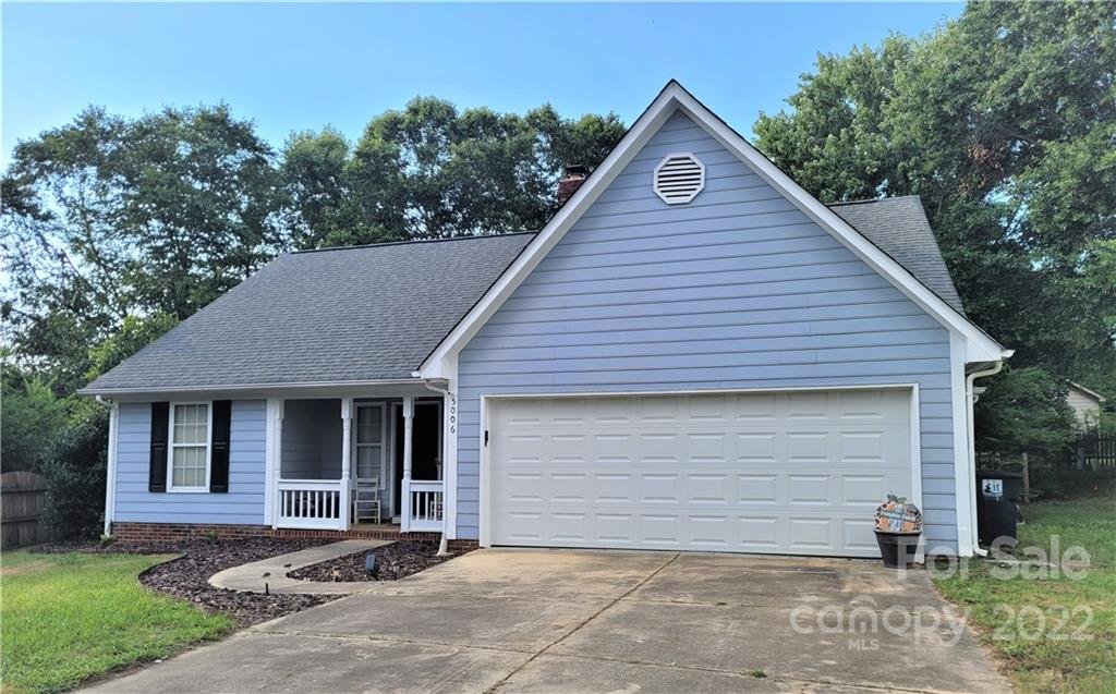 Property image 1 at 5006 Morning Dew Lane, Monroe, NC 28110