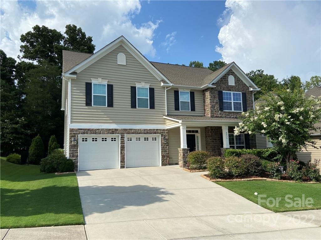 Property image 1 at 4836 Pepper Drive, Harrisburg, NC 28075