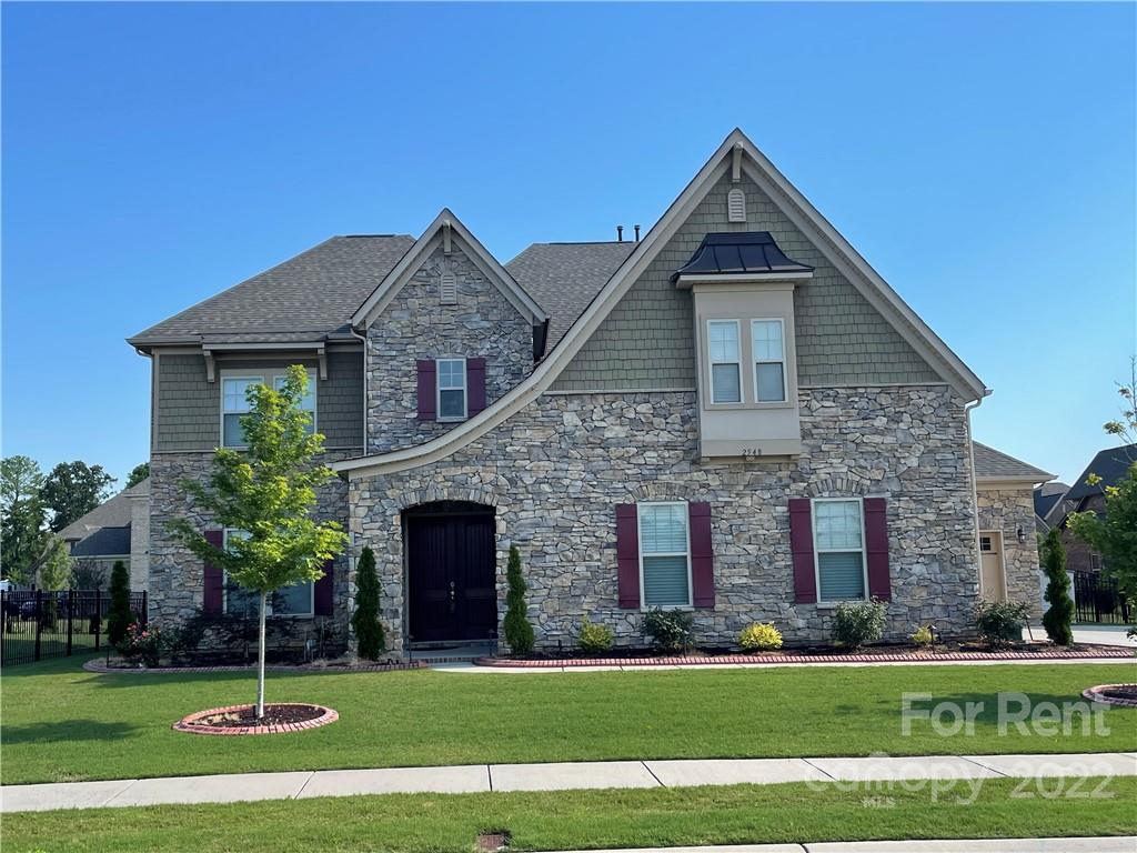 Property image 1 at 2548 Red Maple Lane, Harrisburg, NC 28075