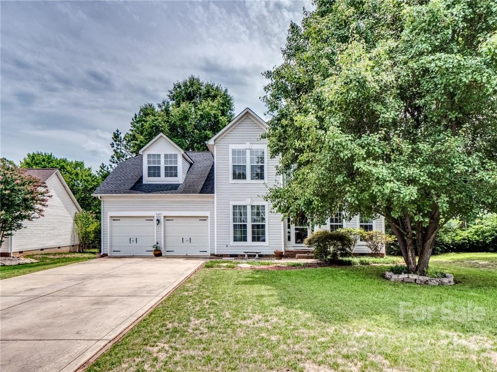 Property image 1 at 5847 Timber Falls Place, Concord, NC 28027